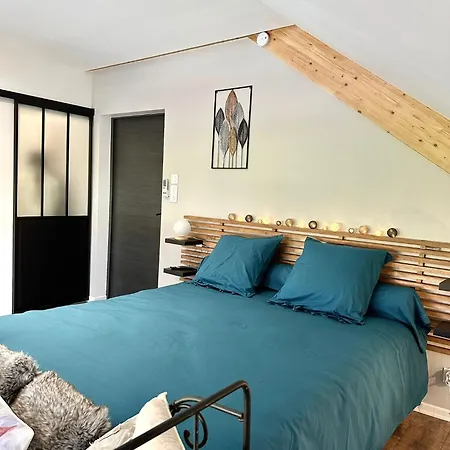 Studio Au Coeur De La Vannerie Fays-Billot Esterno foto
