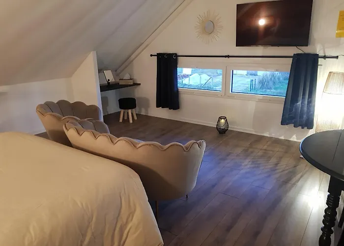 Studio Au Coeur De La Vannerie