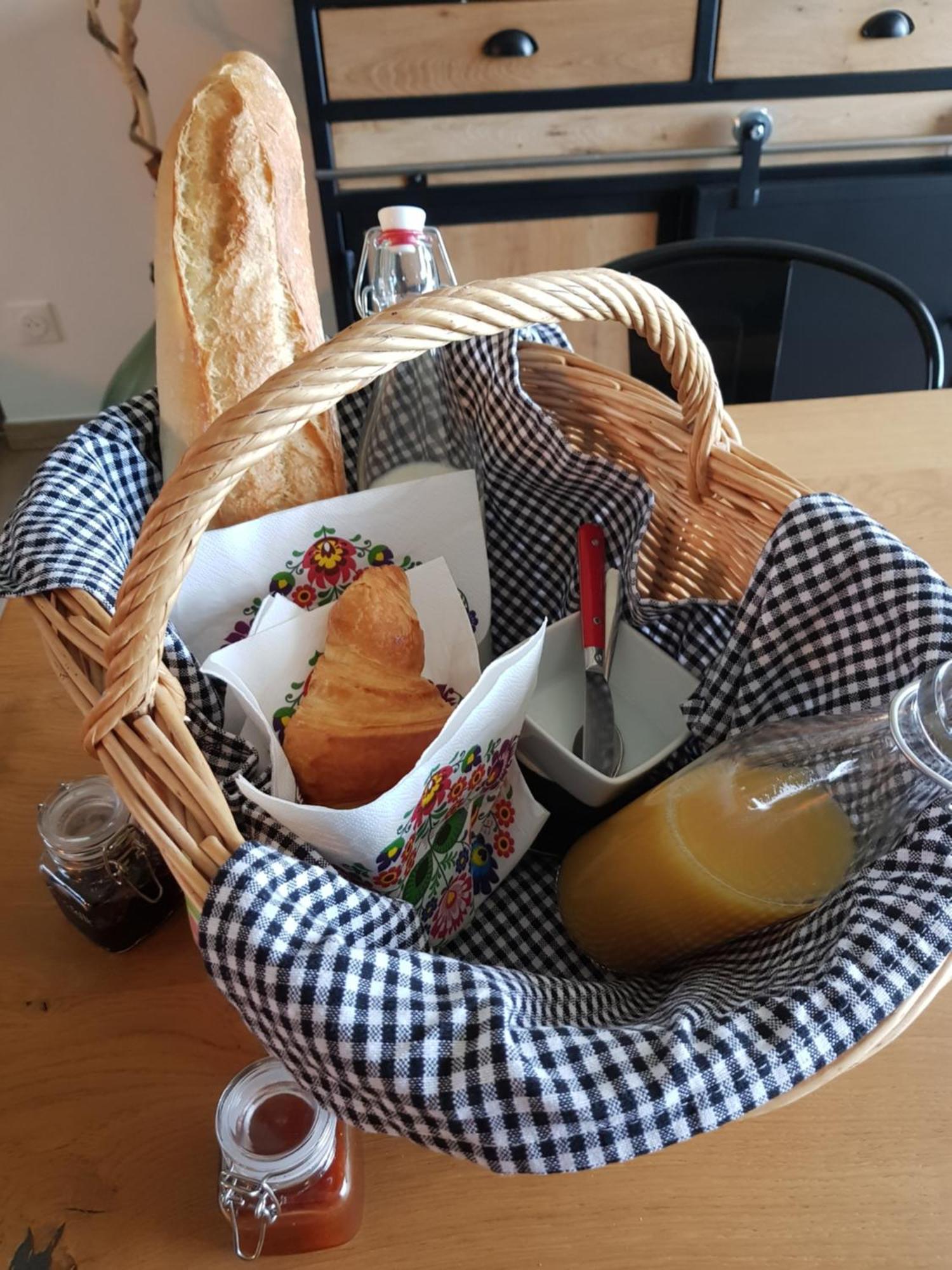 Appartement Au Coeur De La Vannerie