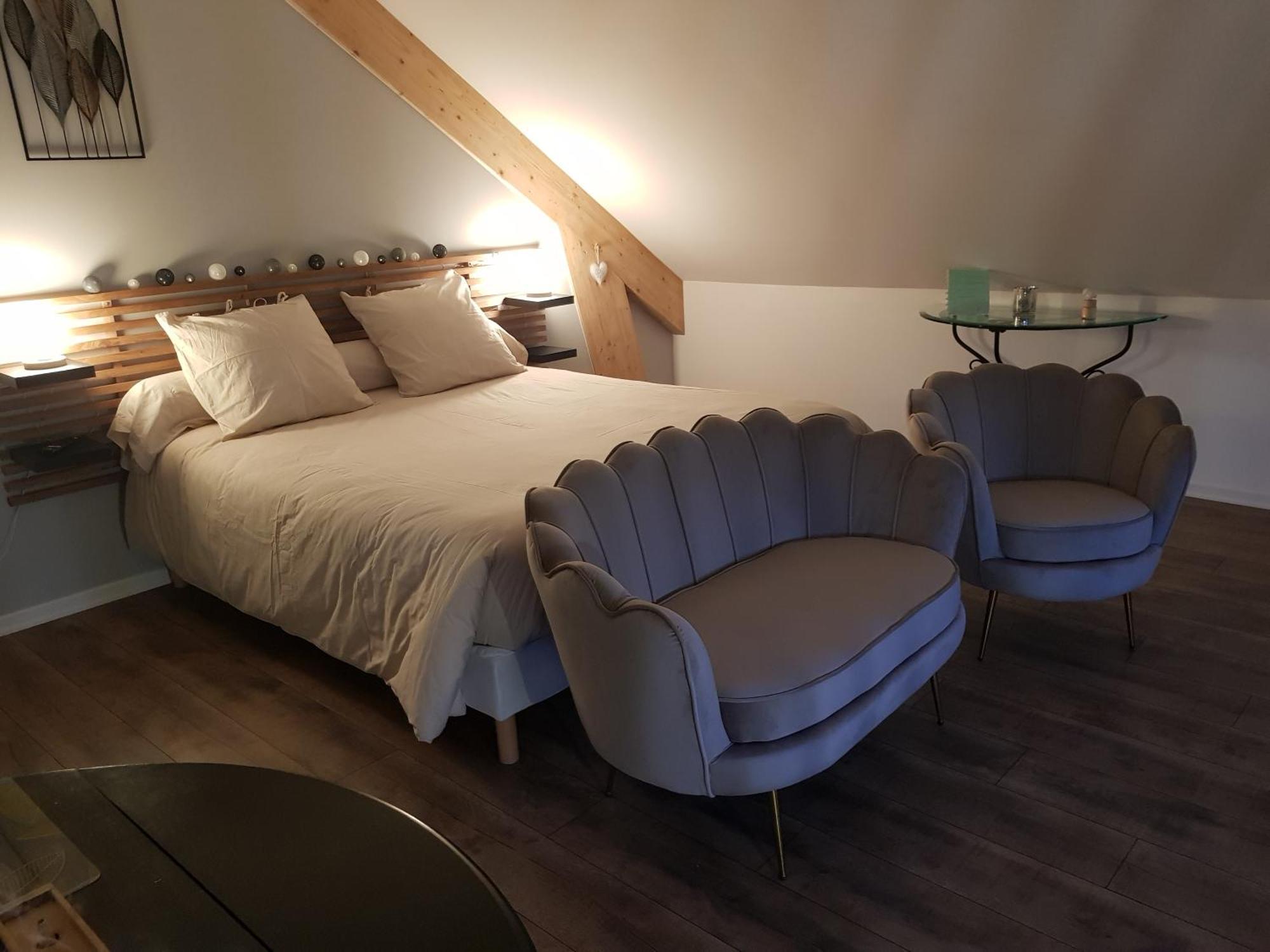 Appartement Au Coeur De La Vannerie Fays-Billot